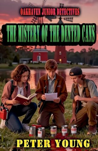 The Mystery of the Dented Cans (Oakhaven Junior Detectives)