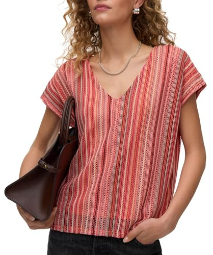 VERO MODA Demi Stripe Shirt Damen
