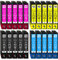 Druckerparadies 20er-Set kompatibel für Epson 16XL Tintenpatronen Workforce WF-2010 WF-2110 WF-2110W WF-2510 WF-2520 WF-2530 WF-2540 WF-2630 WF-2650 WF-2660 WF-2750 WF-2760