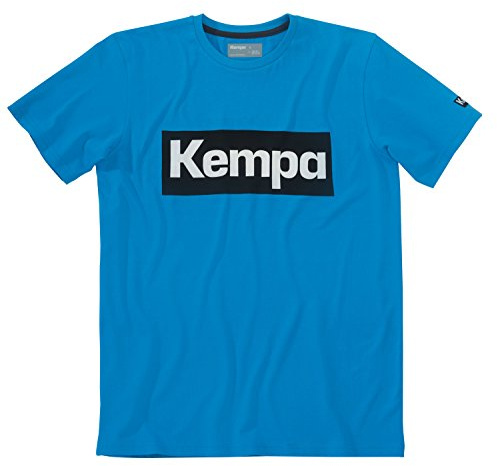 Kempa Erwachsene Promo T-Shirt Bekleidung Teamsport