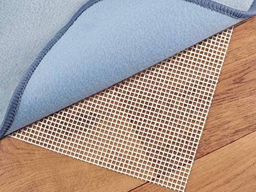 Primaflor Hochwertige Anti-Rutsch-Matte für Teppiche- Natur-Stop Plus, 120 x 180 cm, Für Parkett und Geölte Böden, Zuschneidbare Teppichunterlage, Waschbarer Teppichstopper, Gleitschutz, Rutsch-Stopp