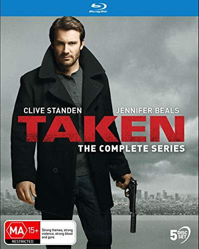 Taken - Complete Series