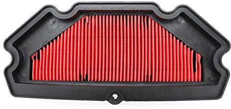 filtro aire er6n filtro aire er6n Filtro aria moto, filtro aria più adatto per ER-6N ER6N ER650 EX650 650 2012-2016 adatto per filtro aire er6n