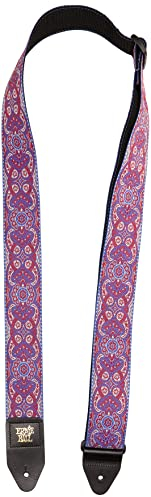 Ernie Ball Paisley Dream Jacquard Gitarrengurt