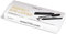 Inglot Makeup Set Perfect Eye Lover | Kohl Eyeliner + Promise Wimperntusche | Perfekte Set für Basis-Augen-Make-up | Präziser Stift und Tiefschwarze Mascara | 1,2g + 7,5ml : 01