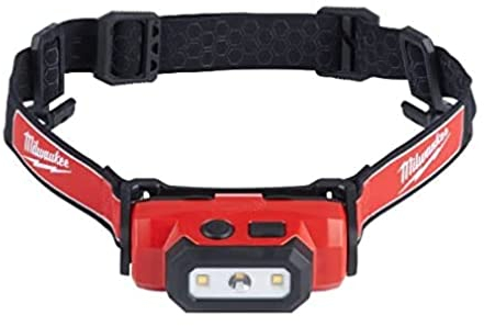 Linterna frontal REDLITHIUM™ USB TRUEVIEW™ - L4HL-301