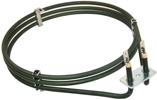 Mr. Gadget's Solutions® ELE4021/ ELE2001 Fan Oven Element 2000W Compatible With Backer VDA-A08933914 220-240V