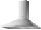 Cata Campana Extractora VZX 9000 X/A Campana de Pared Decorativo 90 cm Capacidad de Extracción de 510m3/h 3 niveles de Potencia Acabado en Acero Inoxidable