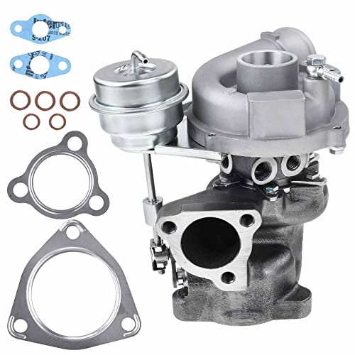 Frankberg Turbolader Kompatibel mit A4 1995-2000 A4 Avant 1996-2001 A6 1997-2005 A6 Avant 1997-2005 P.a.s.s.a.t 1996-2000 1.8 T Replace# 058145703C
