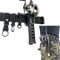 SRRPSPIGEON Angel-Taillenrutenhalter, Outdoor-Köder, Angeln, wichtige Werkzeuge (Gurtband, Kunststoff, Schwarz, ArmyGreen, Fischrutenhalter, Outdoor-Aktivitäten mit Handtüchern)
