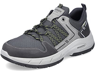Rieker Herren Bequemschuhe 19120, Männer Schnürschuhe,lose Einlage