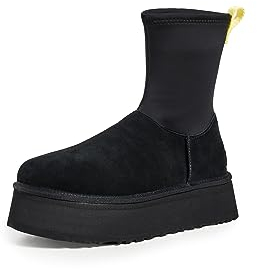 UGG W Classic Dipper Nero 40