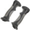 COLLBATH 2pcs Trekking Stock Griff Pro Tools Trekkingstöcke Korkgriffe Trekking Pole Grip Ersatz Stabiler Stick Griff Griff Outdoor Pole Griff Trekking Stock Griff Adapter Kunststoff Rund