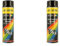 Motip M04005 Rallye Lacquer gloss-500 ml, High Gloss Black, 500 ml (Pack of 2)