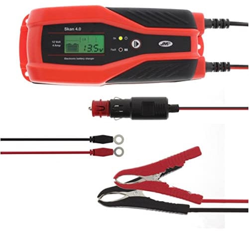 Batterieladegerät JMP Skan 4.0UK