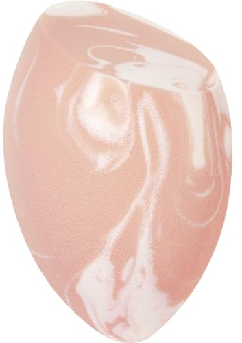 essence Chilly vanilly giant sponge, Make-up Schwämmchen, Nr. 01, Mehrfarbig, vegan, Nanopartikel frei, 1er Pack (1pcs)