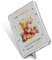 A Big Thank You, Pooh Bear & Piglet, Appreciation Gift, teacher Gift, work collouge Gift, nurse Gift, Fridge Magnet.
