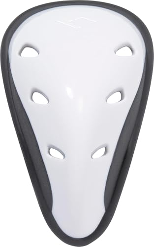 COOLOMG Tiefschutz Hodenschutz Cup für Tiefschutz Hose Kampfsport Kickboxen Baseball Herren MAX