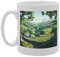 Coralgraph MG6455 Tasse à café en céramique Motif Yorkshire Dales