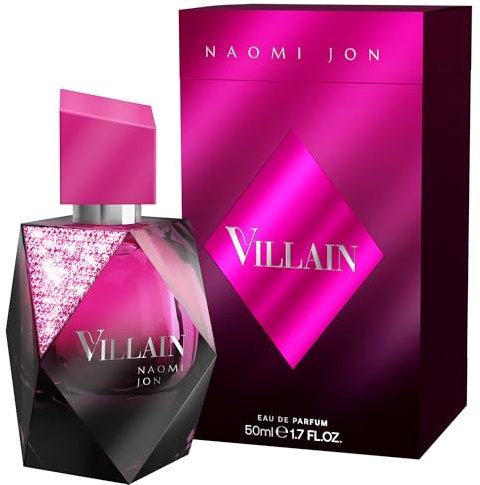 Naomi Jon villain EdP 50 ml