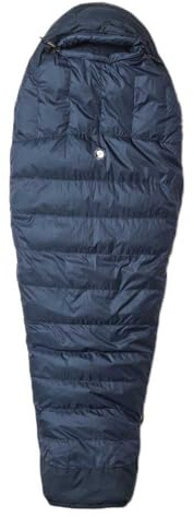 Fjällräven Unisex Keb Two Seasons Regular Schlafsack, Navy, One Size