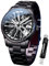 OLEVS Herrenuhren Drehende Auto-Rad Quarzuhren Modischer Sport Edelstahl Herrenarmbanduhr Leuchtend Wasserdicht für Männer