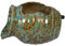 LOORGVEL Pot Céramique Décoratif avec Fontaine Et Circulation Eau pour Aménagement Extérieur Éléments De Décoration De Jardin Accessoire Hydroponique pour Bassins Et