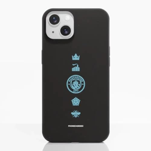 Phone Case for iPhone 13 Official Man City
