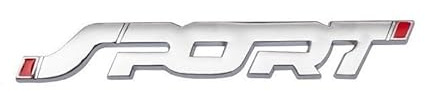 VAPORVERSE Abziehbar Auto Emblem Aufkleber für Toyota Hilux (8.Gen) Baujahr ab 2015, Aufkleber Wasserdicht Kratz Karosserie Tuning Sticker Vorne Hinten Ersatz Emblem