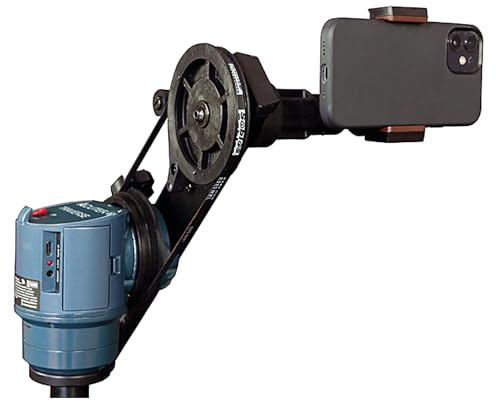 Acuter Optics Montierung Traverse AZ GoTo Wi-Fi