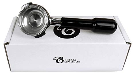 Ersatz-Siebträger für LA PAVONI 58 mm Espressomaschinen - 1 Auslauf - 7 g Sieb - 1 Tasse - NUR GEWERBLICHE MASCHINEN