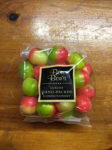 Bon Bon's Rosie Apples Fruit Flavour Hard Boiled Sweets 190g