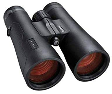 Bushnell Engage 12 x 50 mm Allzweck-Fernglas BEN842 Tasche und Gurt im Lieferumfang enthalten Hochwertige dielektrische BEN1250 Schwarz 8.50in. Extra 8.20in. Extra 3.20in.