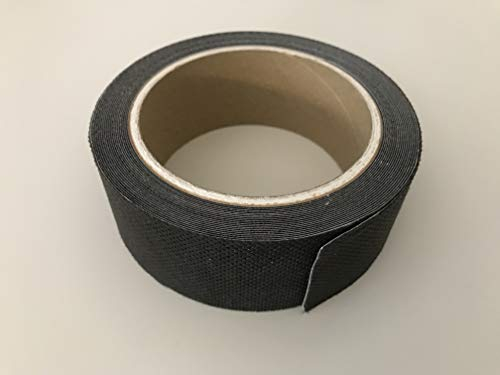 Anti Dust Tape Breite 38 mm Filta-Flo Band Länge 6,5 Meter Filterband für Stegplatten 4,0-25,0 mm Dach Klebeband selbstklebend Filter
