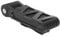 Voxom Fahrradschloss Foldylock Compact, Schwarz, 85cm