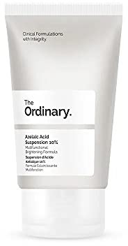 Ordinarys Azelainsäure-Suspension 10% 30 ml, geeignet für europäische Gesichtsseren