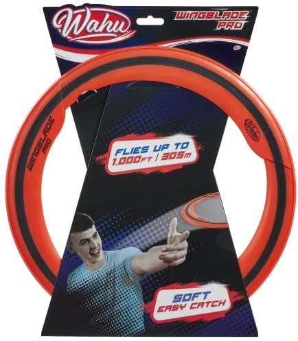 WAHU 920707.212 Wing Blade Pro – Rot, Mehrfarbig