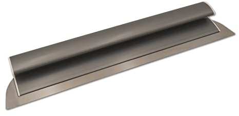 DEWEPRO® Flächenspachtel mit handlichem Griff und stabilem Edelstahlblatt 0,5mm - Breite: 600mm