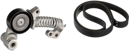 GATES K226PK1183 Keilrippenriemensatz 6-Rippenanzahl Gummi 31430186 6PK1183 31480361