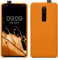 kwmobile Hülle kompatibel mit Xiaomi Mi 9T (Pro) / Redmi K20 (Pro) Hülle - Silikon Handy Case - Handyhülle weiche Oberfläche - kabelloses Laden - Apricot