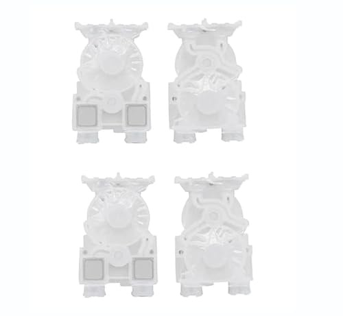BONOCO 4 Stück lösungsmittelbeständige Tinte DX6 DX7 Druckkopf-Tintendämpfer für Mutoh Valuejet 1608 1618 1624 1624e 1638 für Roland RA-640 vs-640 vs-540 Druckertinte k Dämpfer