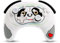 KINGERA Switch Pro Controller per Switch, Animal Crossing Controller per Switch con sensore a 6 assi/modello Wake-up, funzione turbo/alloggiamento rimovibile