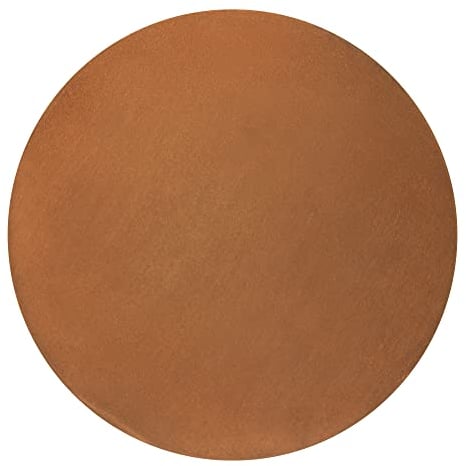 SLV MANA RUSTY Leuchtenschirm / Zubehör für Wandleuchte, Wandlampe, LED Lampe drinnen/draußen / rost