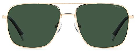 POLAROID PLD 4128/S/X Gold men's sunglasses