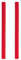 FUBESK 2Pcs Oven Rack Covers, Heat Resistant Silicone Oven Rack Shields Oven Shelf Rack Guard Protector, Safety Protection Toaster Baking Edge Shields-Red