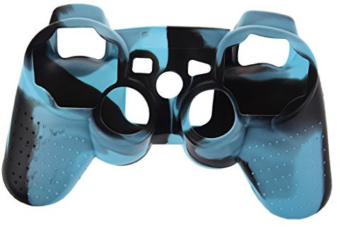 Lodokdre de silicona para mando PS3/PS2