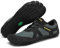SAGUARO Barefoot Zapatillas de Trail Hombre Escarpines Mujer Zapatos de Agua Minimalistas Zapatillas de Deporte Acuaticos Exterior Interior Grisnegro 46