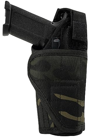 Viper TACTICAL Modular Adjustable Holster V-Cam Black