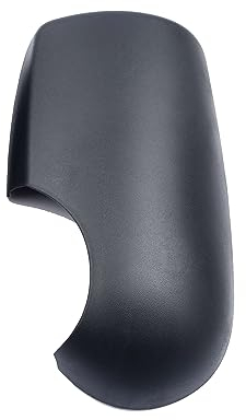 ROBUST CAR PARTS Außenspiegel Spiegelkappe Links für Ford Transit Mk6 Mk7, 2000-2014, Schwarz, Links, Türhalterung, Kunststoff