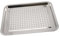 MAGICLULU Servierplatten Grill Rostfreier Stahl Rechteck Essenstabletts